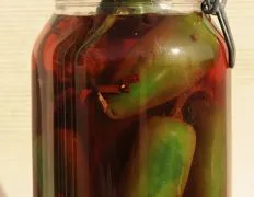 Pickled Jalapenos