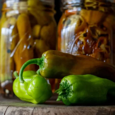 Pickled Pepperoncini
