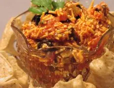 Picnic Nacho Dip