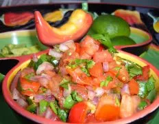 Pico De Gallo Dip