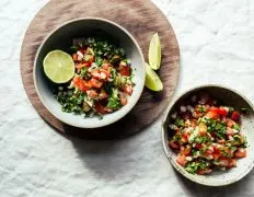 Pico De Gallo