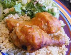 Piernas De Pollo – Spanish-Style Chicken Legs