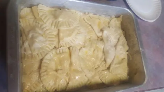 Pierogi Dough