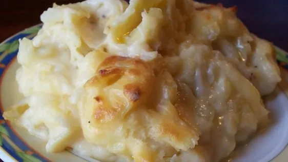 Pierogie Casserole