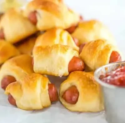 Pigs In A Blanket