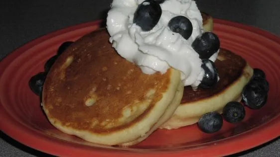 Pikelets Aussie Silver Dollar Pancakes