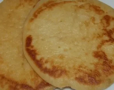 Pikelets -Good Old Aussie Ones