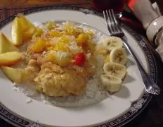 Pilgrim Diner Hawaiian Chicken