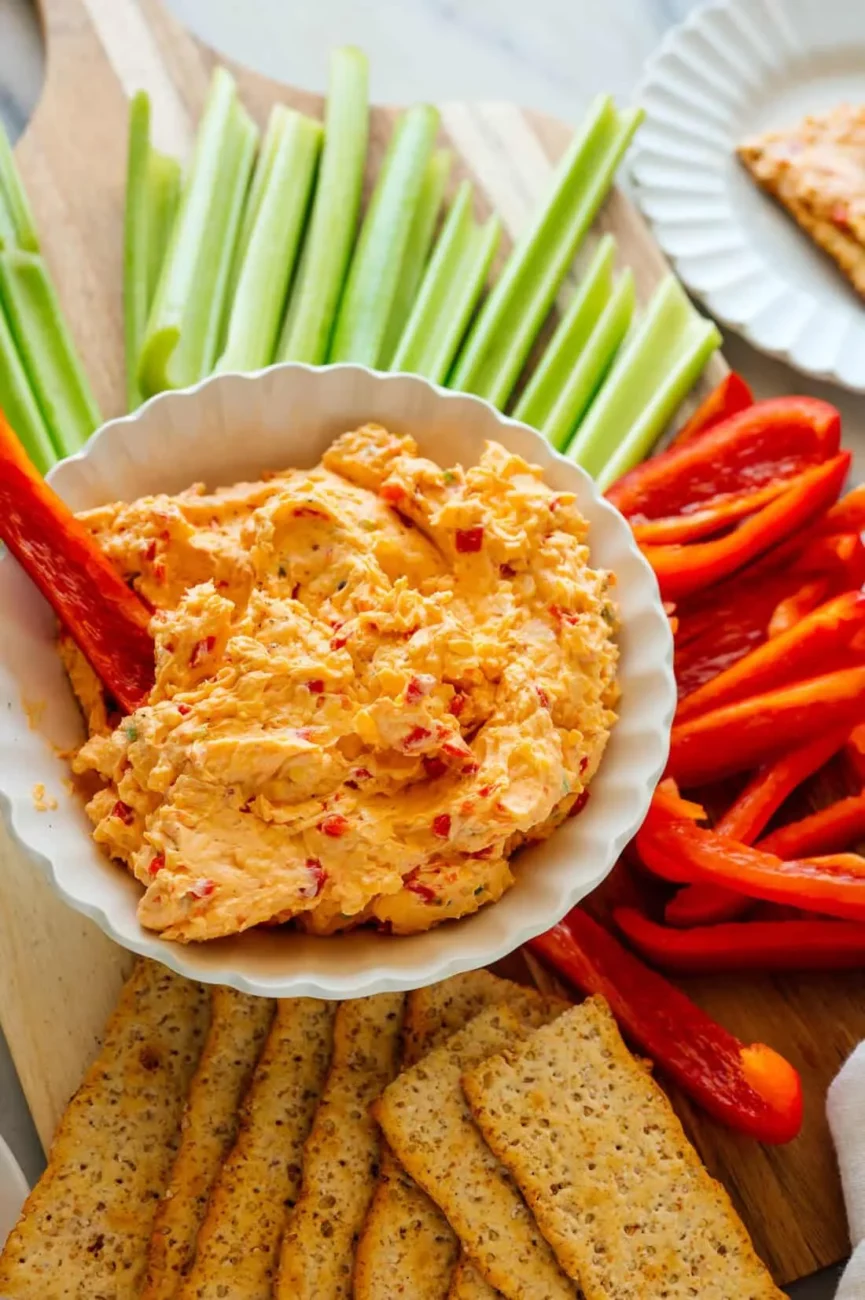 Pimiento Cheese Dip