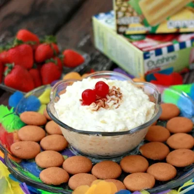 Pina Colada Dip