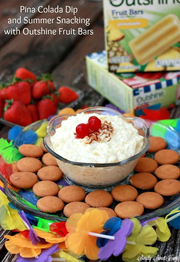 Pina Colada Dip