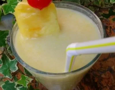 Pina Colada Smoothie