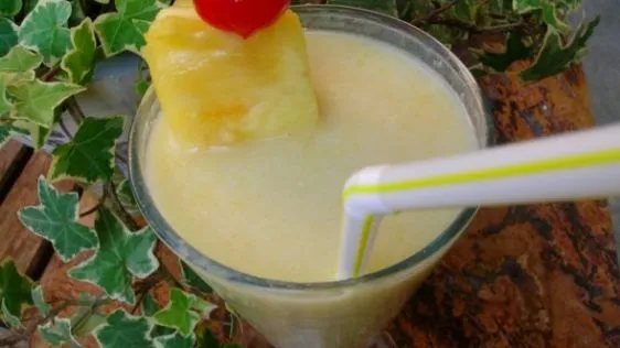 Pina Colada Smoothie