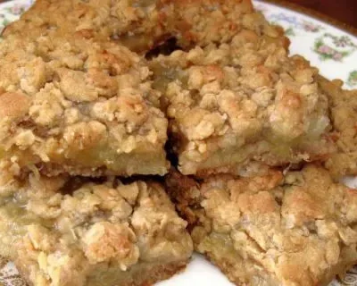 Pineapple Bars