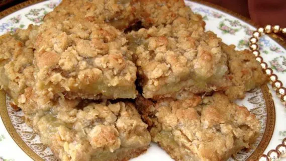 Pineapple Bars