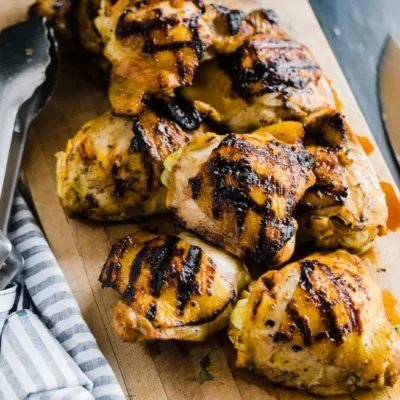 Pineapple Chicken Marinade