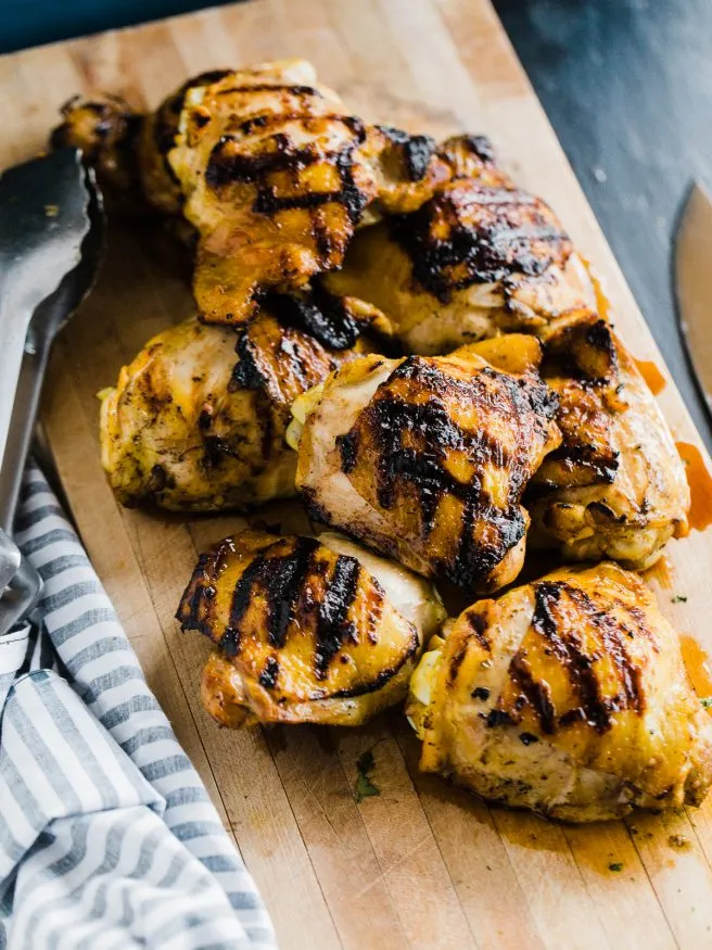 Pineapple Chicken Marinade