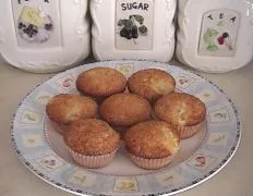 Pineapple – Coconut Muffins