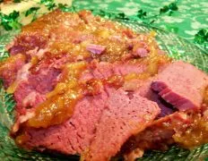 Pineapple Ham Glaze Great For Corned Beef