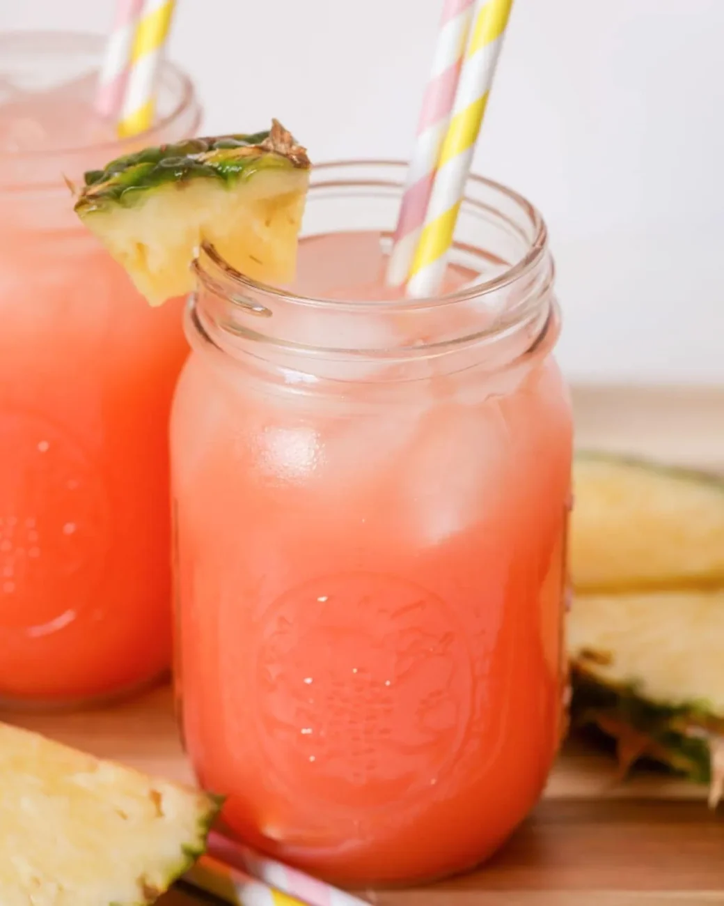 Pineapple Lemon Punch