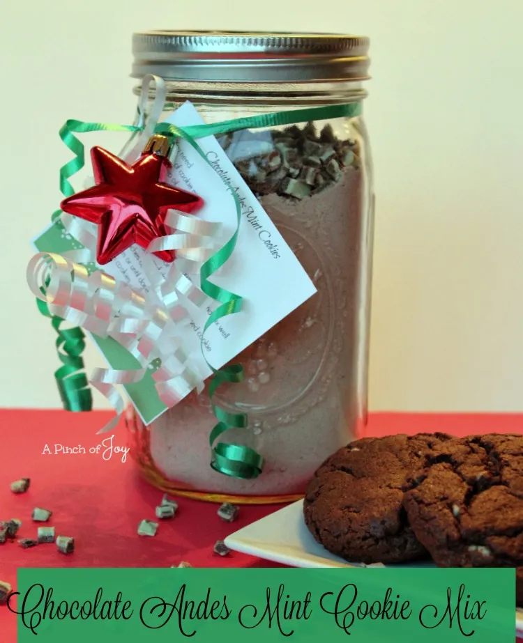 Pineapple Nut Cookies Gift Mix In A Jar