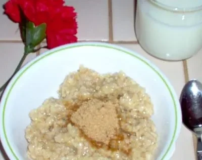 Pineapple Oatmeal