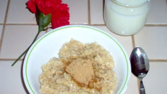 Pineapple Oatmeal