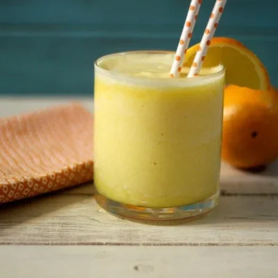 Pineapple Orange Smoothie