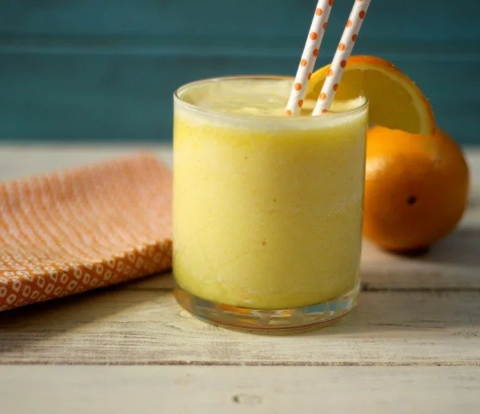 Pineapple Orange Smoothie