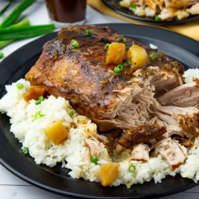 Pineapple Pork Roast