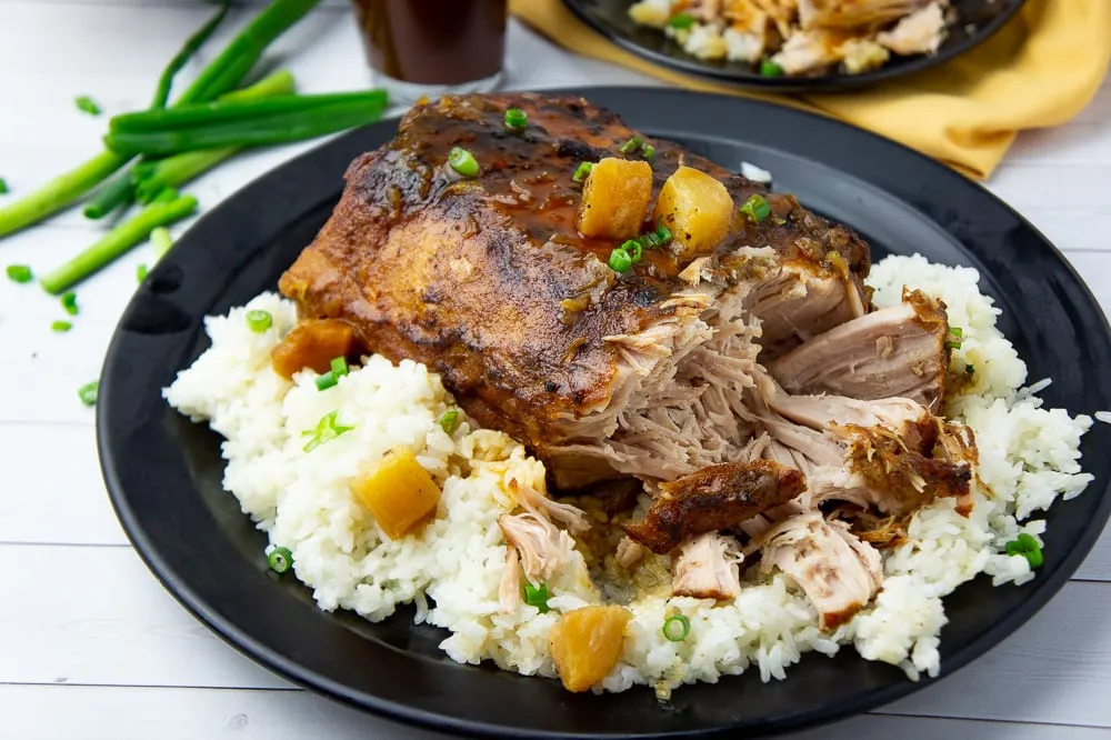 Pineapple Pork Roast