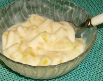 Pineapple Raita