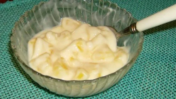 Pineapple Raita