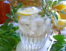 Pineapple Sage Tea -Hot Or Iced