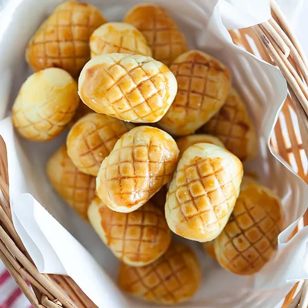 Pineapple Tarts