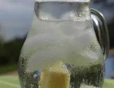 Pineapple Water