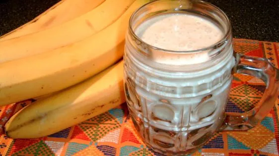 Pinecoconanna Smoothie