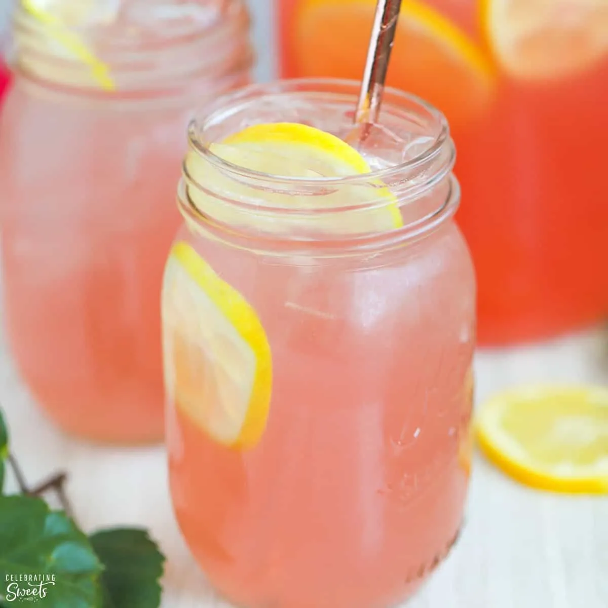 Pink Lemonade