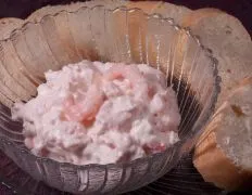 Pink Shrimp Dip By Paula Deen