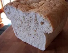 Pinto Bean Bread