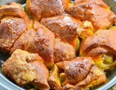 Pioneer Woman Apple Dumplings