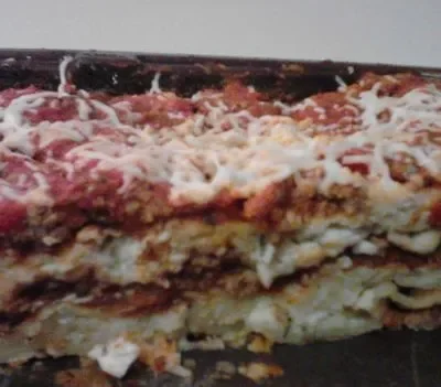 Pioneer Woman Lasagna