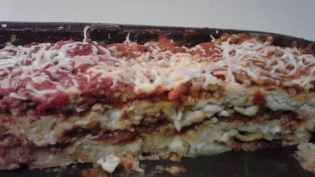 Pioneer Woman Lasagna