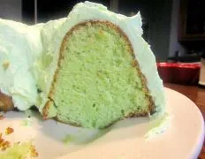 Pistachio Cake