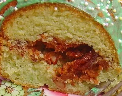 Pistachio Cake