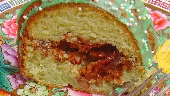 Pistachio Cake