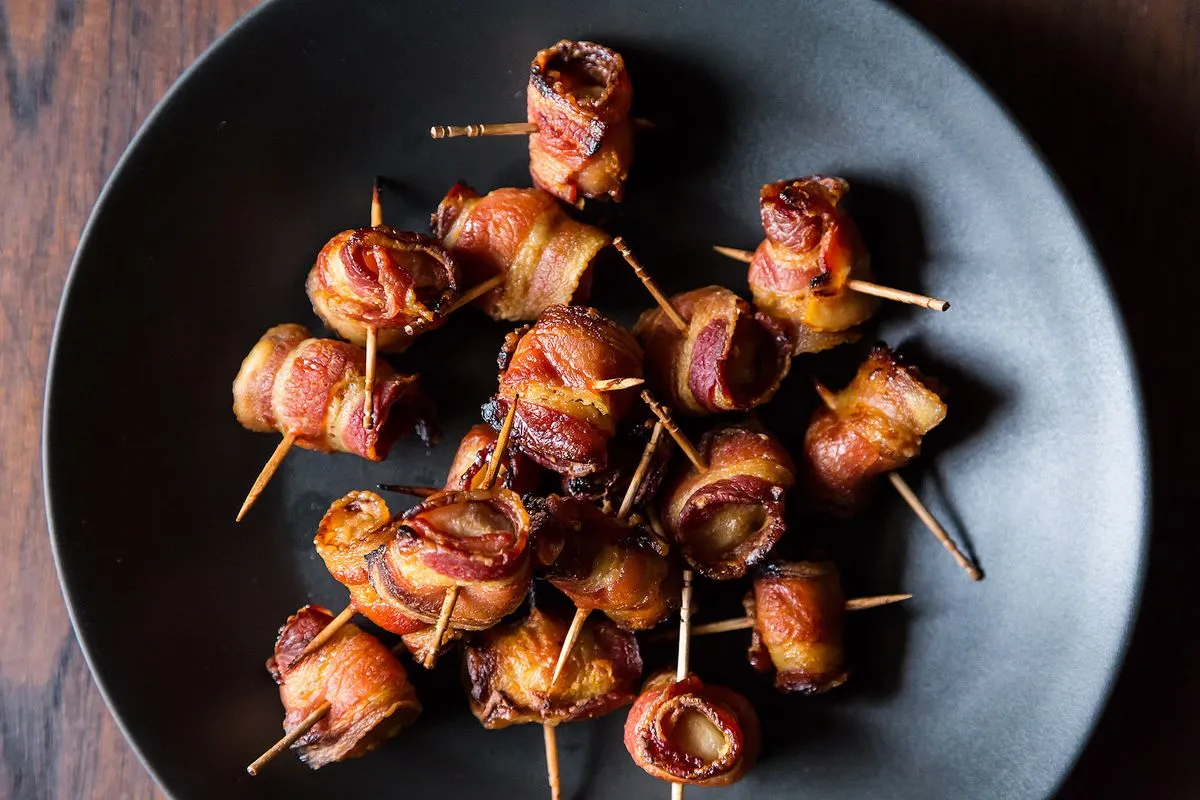 Pistachio- Stuffed Figs And Or Apricots