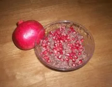 Pixies Pomegranate Porridge