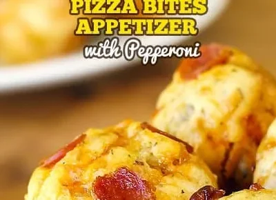 Pizza Bites