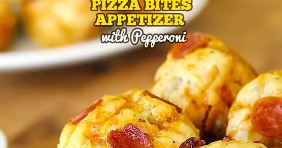 Pizza Bites